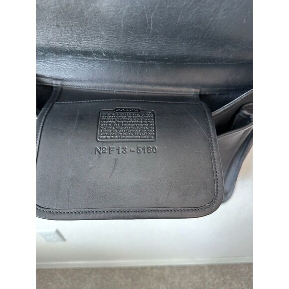 Coach Vintage Metropolitan Briefcase - Picture 7 of 7